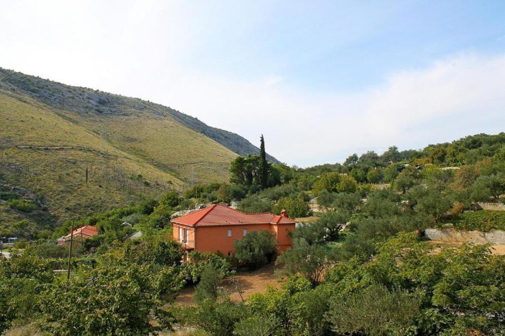 Villa Marietta Equino Donje Sitno Exterior photo